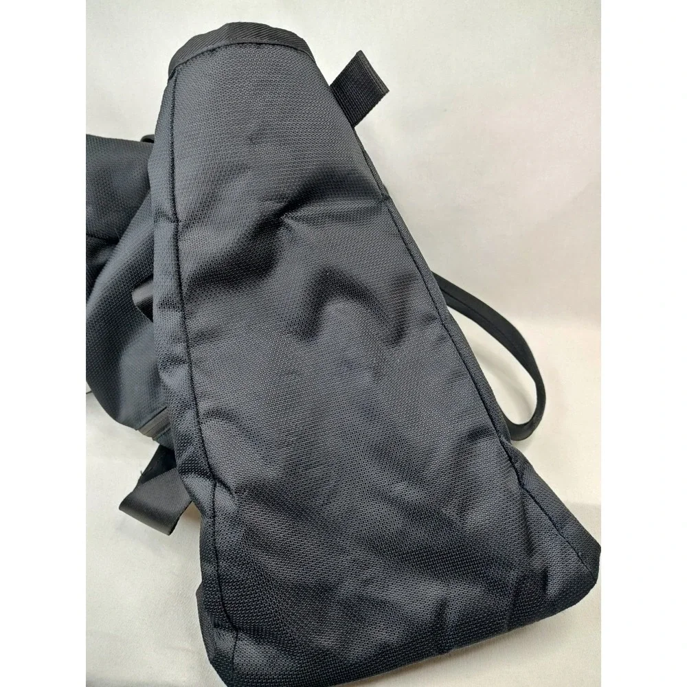 Nike‎ Elite Golf Tote Black Large Zip Top TG0273-006 Unisex With Strap 2014
